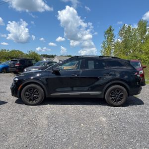 2023 KIA SPORTAGE X-PRO — фото 3