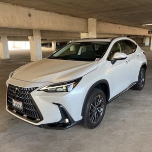 LEXUS NX 250 BASE - 1