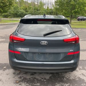 2021 Hyundai TUCSON VALUE 照片 7