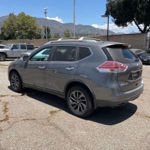 2016 Nissan ROGUE SL 照片 4