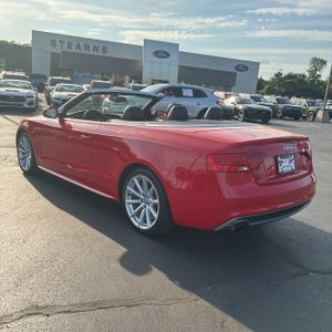 AUDI A5 2.0T PREMIUM - 5