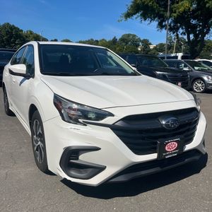 2024 Subaru LEGACY PREMIUM — фото 54