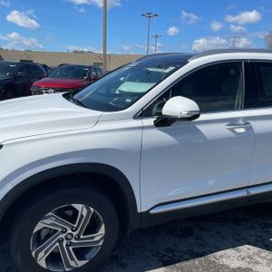 HYUNDAI SANTA FE SEL - 2