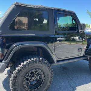 2019 JEEP WRANGLER RUBICON — фото 9