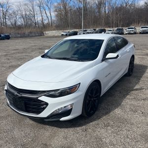 CHEVROLET MALIBU 1LT - 1
