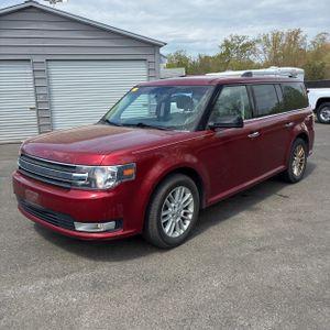 FORD FLEX SEL - 1