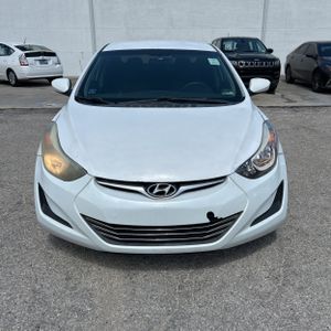 2015 Hyundai ELANTRA SE thumbnail 14