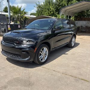 2026 Dodge DURANGO GT 照片 1