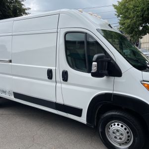 2024 RAM PROMASTER 2500 TRADESMAN — миниатюра 13