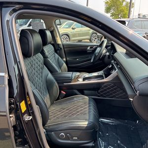 2022 Genesis GV80 3.5T 缩略图 33