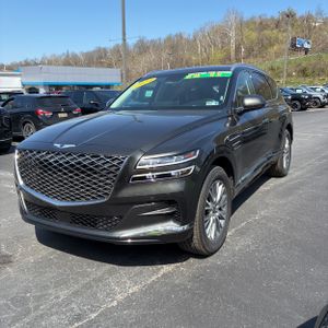 GENESIS GV80 2.5T - 1