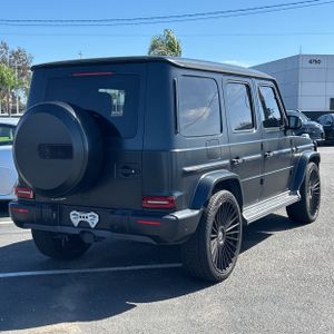 MERCEDES-BENZ G-CLASS - 8