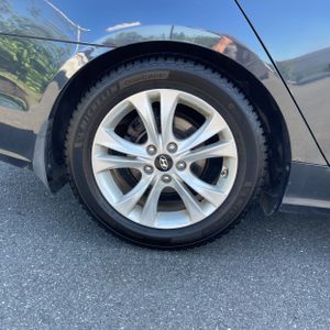2013 Hyundai SONATA LIMITED 缩略图 19