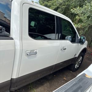 2016 FORD F-150 KING RANCH — фото 9