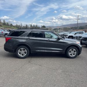 FORD EXPLORER XLT - 10