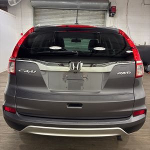 2016 Honda CR-V EX-L 照片 7