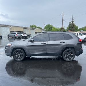 JEEP CHEROKEE LATITUDE - 3