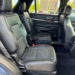 صورة 35 لـ 2017 FORD EXPLORER PLATINUM