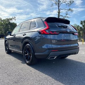 HONDA CR-V HYBRID SPORT - 5