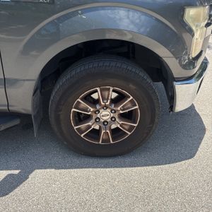 2016 FORD F-150 XLT — миниатюра 19