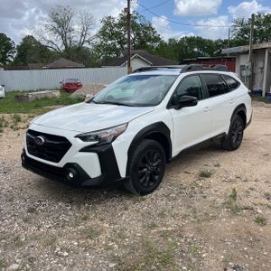 SUBARU OUTBACK ONYX EDITION - 1