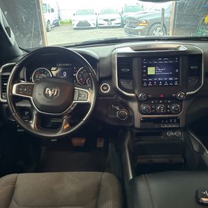 2021 RAM 1500 BIG HORN — миниатюра 36