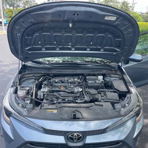 2024 Toyota COROLLA LE — миниатюра 44