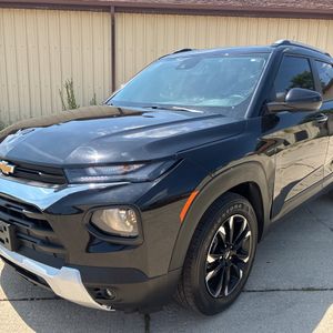 2022 Chevrolet TRAILBLAZER LT — миниатюра 55