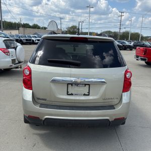 CHEVROLET EQUINOX LT - 7