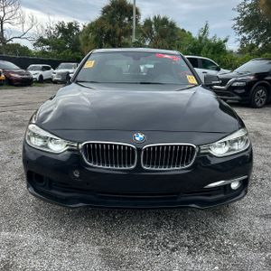 2017 BMW 330I XDRIVE — фото 14