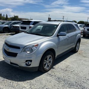 CHEVROLET EQUINOX - 1