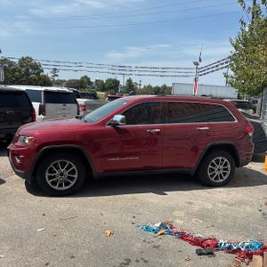 2014 JEEP GRAND CHEROKEE LIMITED — фото 3