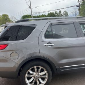 FORD EXPLORER LIMITED - 9