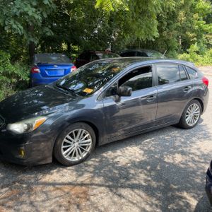 2012 Subaru IMPREZA 2.0I PREMIUM — фото 3