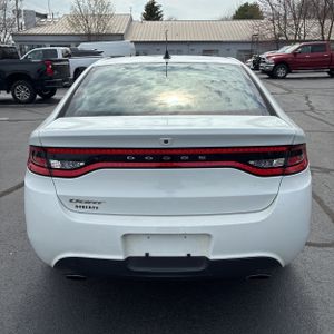 DODGE DART SXT - 7