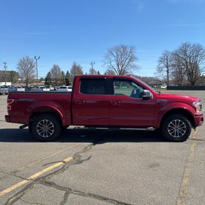 FORD F-150 XLT - 10