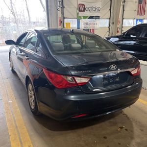 HYUNDAI SONATA GLS - 5