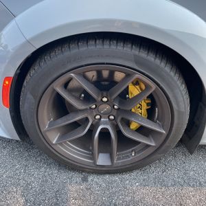 2020 Dodge CHARGER SRT HELLCAT — миниатюра 17