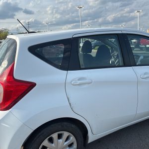 NISSAN VERSA NOTE SV - 9