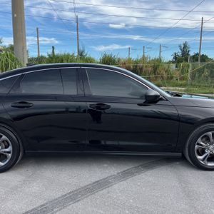 صورة 11 لـ 2024 Honda ACCORD EX