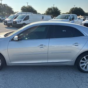 2014 Chevrolet MALIBU LT — фото 4