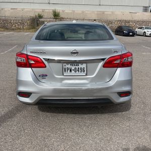 NISSAN SENTRA S - 7