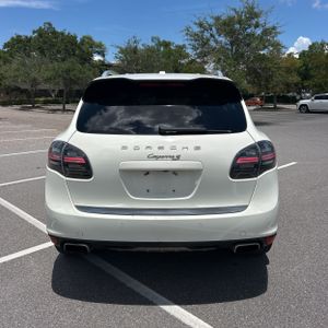 PORSCHE CAYENNE BASE - 7