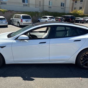 2021 Tesla MODEL S LONG RANGE 照片 4