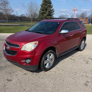 CHEVROLET EQUINOX LT - 1