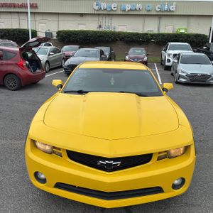 2013 Chevrolet CAMARO LT 缩略图 15