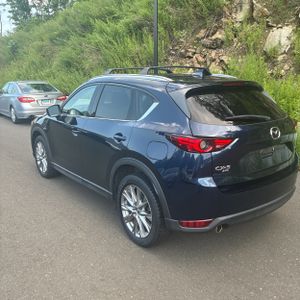 2021 Mazda CX-5 GRAND TOURING — фото 5