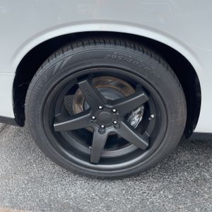2020 Dodge CHALLENGER R/T SCAT PACK — миниатюра 19