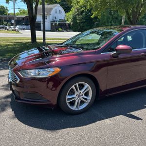FORD FUSION SE - 2