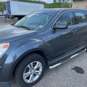 CHEVROLET EQUINOX LS - 2